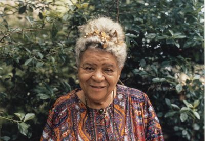 The ‘Queen Mother’ of the Reparations Movement Gets Her Due