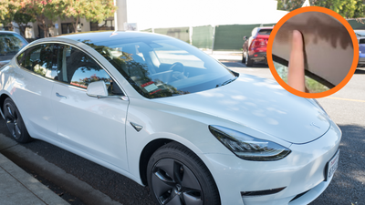 Drivers having a collective meltdown as cars have a secret feature that can turn the interior into a swamp