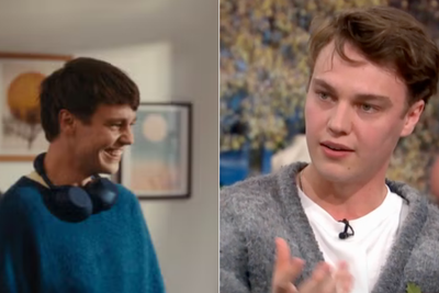 John Lewis Christmas advert star Jack Aldridge confesses he kept role secret from his own family