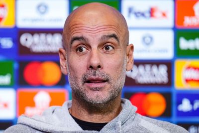 Pep Guardiola gives Man City players day off before Dortmund clash