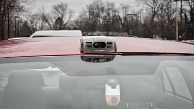 I'm not anxious that it's getting darker earlier with this thermal camera for my car — here's why