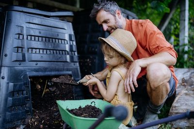 Why Your Compost Needs More Carbon in Fall