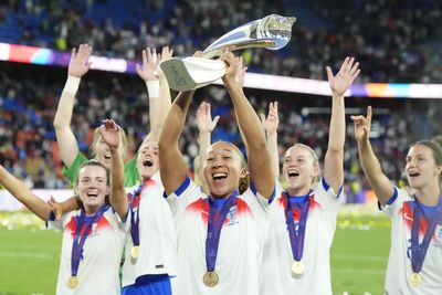 England to face world champions Spain in 2027 World Cup qualifying