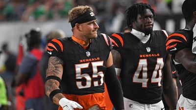 Cowboys Landing Bengals LB Logan Wilson in Deal Before NFL Trade Deadline
