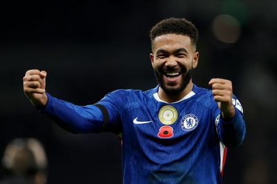 Chelsea: Enzo Maresca explains Reece James fitness journey as injury-free captain thrives