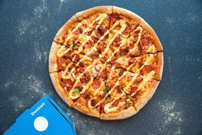 The big reason why Domino’s is selling fewer pizzas