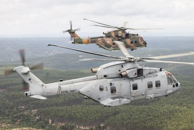 Strike action at one of the world’s biggest defence firms averted