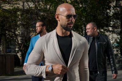 Misfits boss defends Andrew Tate’s boxing match: ‘I don’t want to platform an evil person’