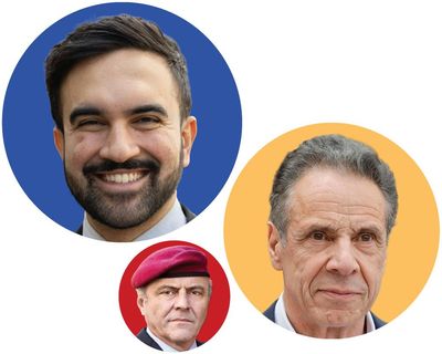 Live NYC mayoral election results: Zohran Mamdani defeats Andrew Cuomo