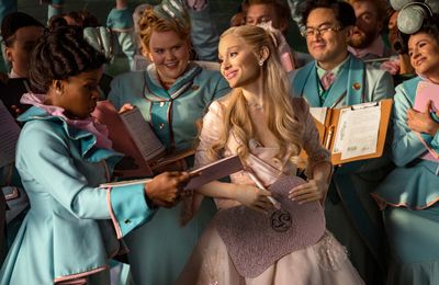 Ariana Grande forced to cancel Wicked: For Good premiere appearance due to flight issues