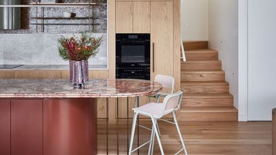 When Breaking the Right Angle Makes a Kitchen Work Better — and How It Affects Function and Flow