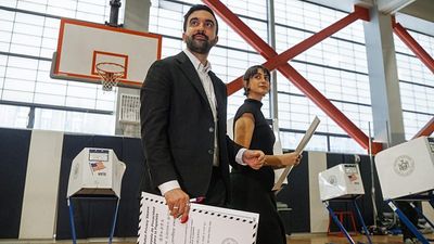 Early voting begins as New Yorkers choose next mayor