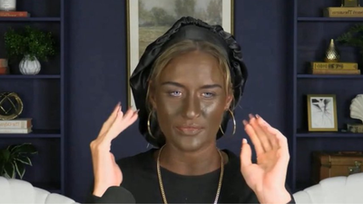 'Uncultured' And 'Racist' Influencer, Lily Gaddis, Under Fire For Tone-Deaf 'Blackface' Halloween Look