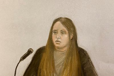 Woman accused of stalking Madeleine McCann’s parents ‘confused’, court told