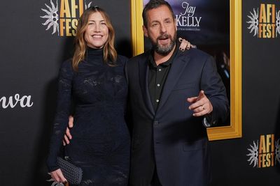 Adam Sandler to receive Movies for Grownups career achievement award