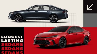 The 10 Longest-Lasting Sedans You Can Buy