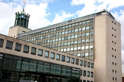 Trans nurse in changing room row ‘not the individual they have painted me to be’