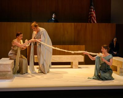 Smyth’s Der Wald and Respighi’s Lucrezia review – Wagner’s spirit presides over double bill