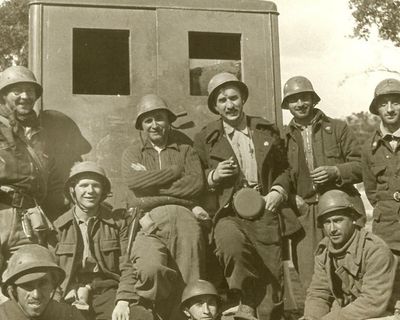 Spain grants citizenship to descendants of civil war’s International Brigades