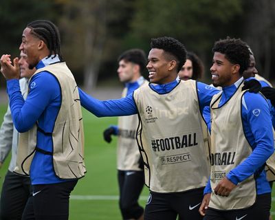 Chelsea: Andrey Santos opens up on 'perfect' relationship with Estevao and talks favourite position