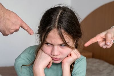 8 Parent-Teacher Conversations That Can Hurt a Child’s Mental Health