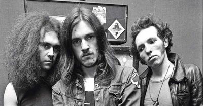 "We wanted Wayne Kramer from The MC5 to be our guitarist": Founding Motörhead drummer Lucas Fox looks back on the band's earliest days