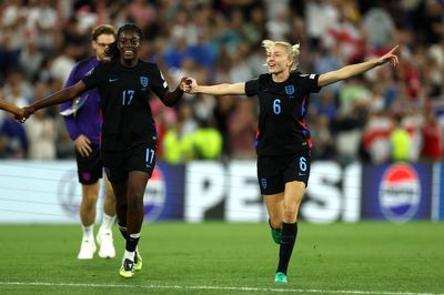 Golden Boy 2025: Lionesses honoured with top awards after Euros triumph