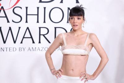 Is Lily Allen the most embarrassing mother in the world?