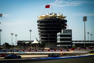 Entry list for WEC's Bahrain rookie test