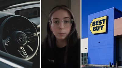 ‘Best Buy? For a car?’: Woman takes her Mazda to Best Buy to fix her remote start. Then she says they ‘destroyed’ her entire car