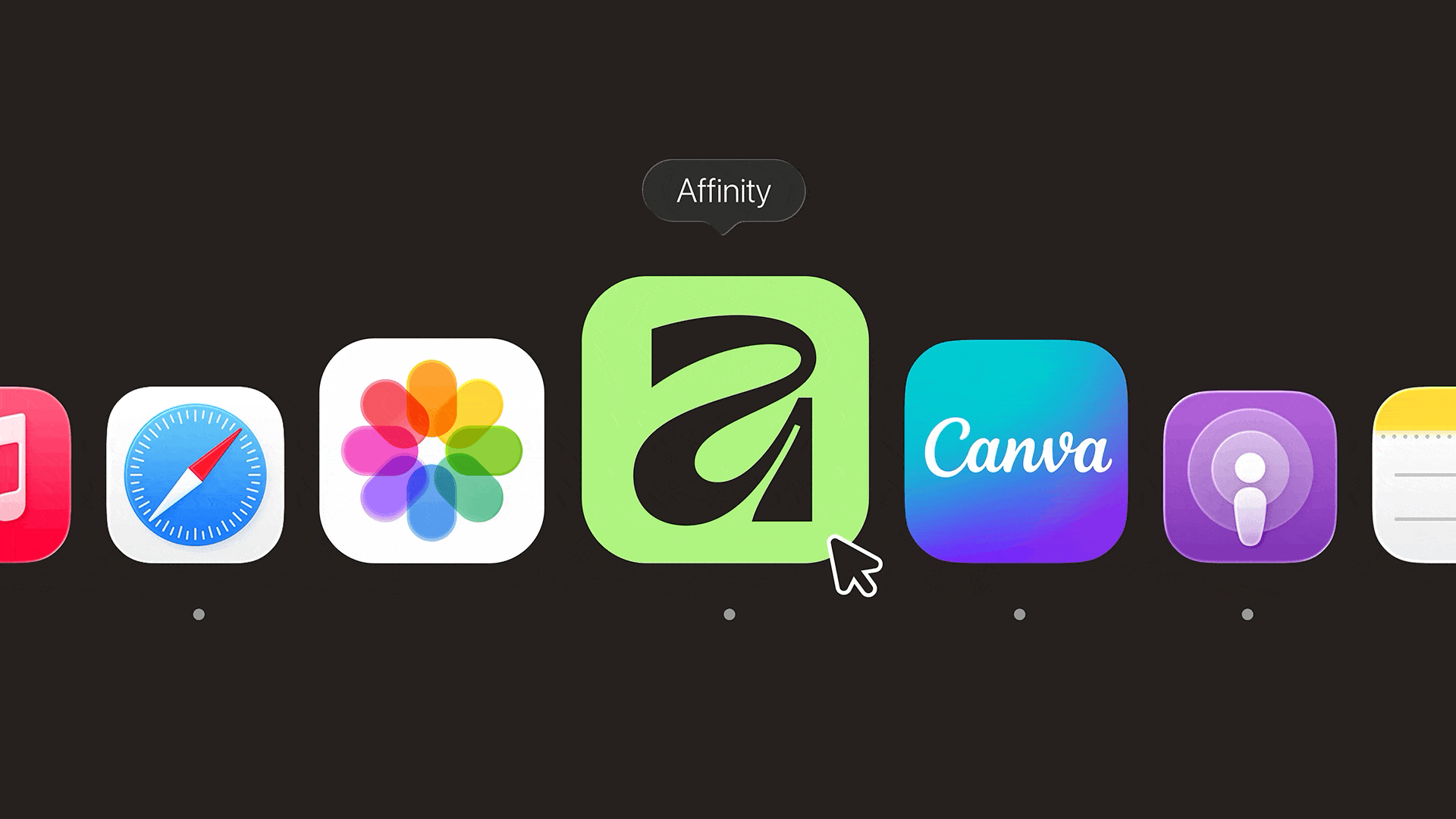 I'm absolutely loving the Affinity rebrand