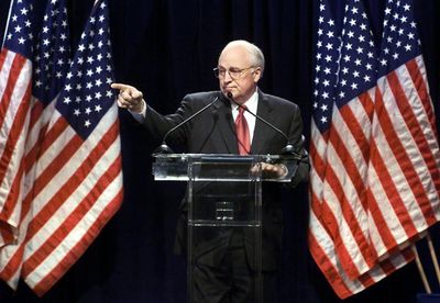Dick Cheney remains divisive in death, drawing tributes and condemnation