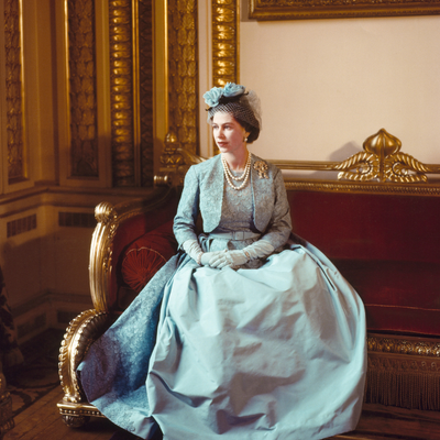 Buckingham Palace Celebrates Queen Elizabeth II’s Fashion Legacy With New Exhibition