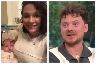 Charlotte Chilton hits back as Conor Maynard claims she 'slept with another Traitors star'