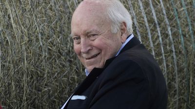 Former US vice president Dick Cheney dies aged 84
