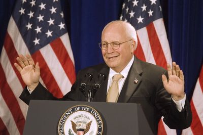 Dick Cheney’s cardiologist talks cause of death and how the former vice president faced myriad of health issues