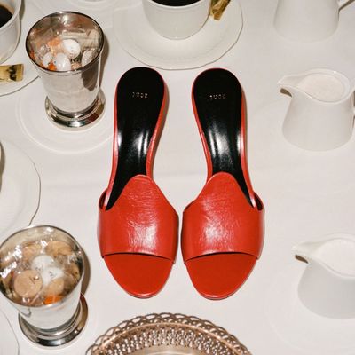 Katie Holmes, Demi Moore and Tracee Ellis Ross All Can’t Get Enough Of This Cult Shoe Brand