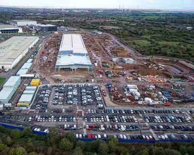 The mind-boggling valuations of AI companies