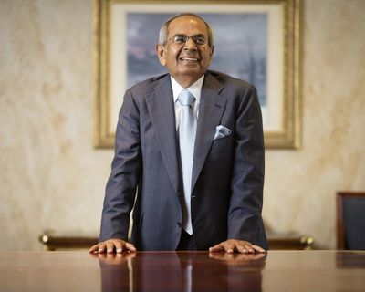 Gopichand Hinduja, head of Britain’s richest family, dies aged 85