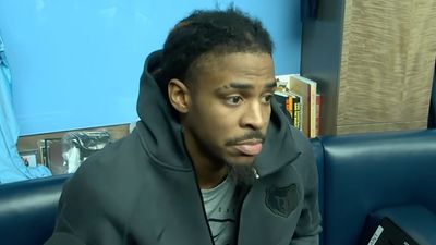 Ja Morant Latest NBA Star to Lose His Joy Amidst Rocky Patch in Memphis