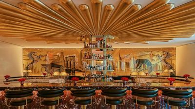 Maximalism Is Back, Baby, Say the Seductive Interiors of New York's Hottest Hotel Yet — Where Hosting Becomes Performance