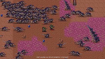 Vampire Survivors’ dev’s next side project is a Warhammer collab that looks too good to be true for franchise fans