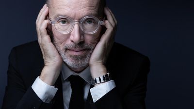 Laurent Mauvignier wins France's Goncourt literary prize for family saga