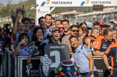 Why MotoGP rookie Aldeguer could be factory Ducati material