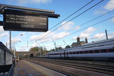 Police to review missed opportunities to arrest Huntingdon train suspect during earlier incidents