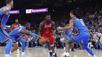 Schedule Watch: When Will the Thunder Lose? When Will the Nets or Pelicans Win?