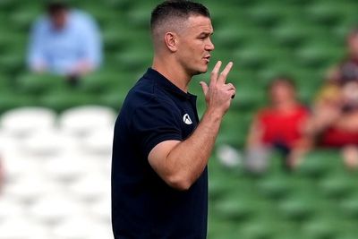 Johnny Sexton: Ireland keen to move on quickly from New Zealand disappointment