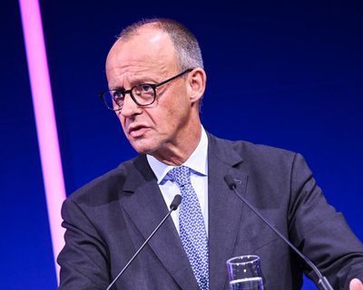 Friedrich Merz says Syrians no longer have reason for asylum in Germany