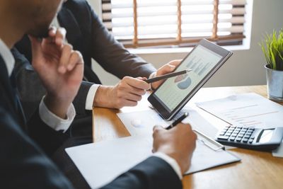 These Three Financial Services Stocks Just Jumped in Benzinga Momentum Score