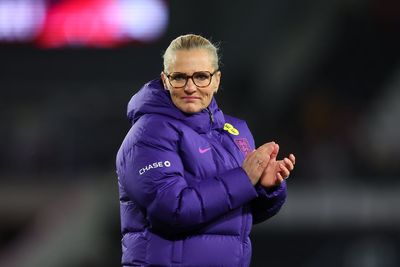 'Here we go again': Sarina Wiegman relishes Spain rematch as England learn World Cup qualifying path